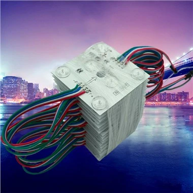 12v RGB vierkante led-module